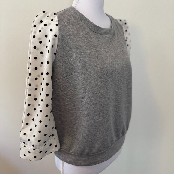 Sweater Top | Fits Size 2–4 | Chic & Unique | Bought in Japan - Picture 2 of 5